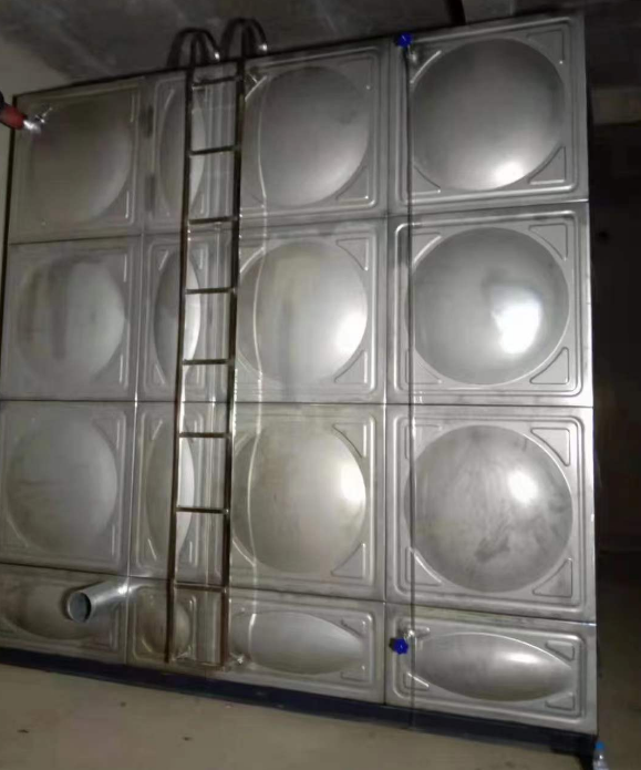 朔州不锈钢水箱的安装方法与日常清洁与维护